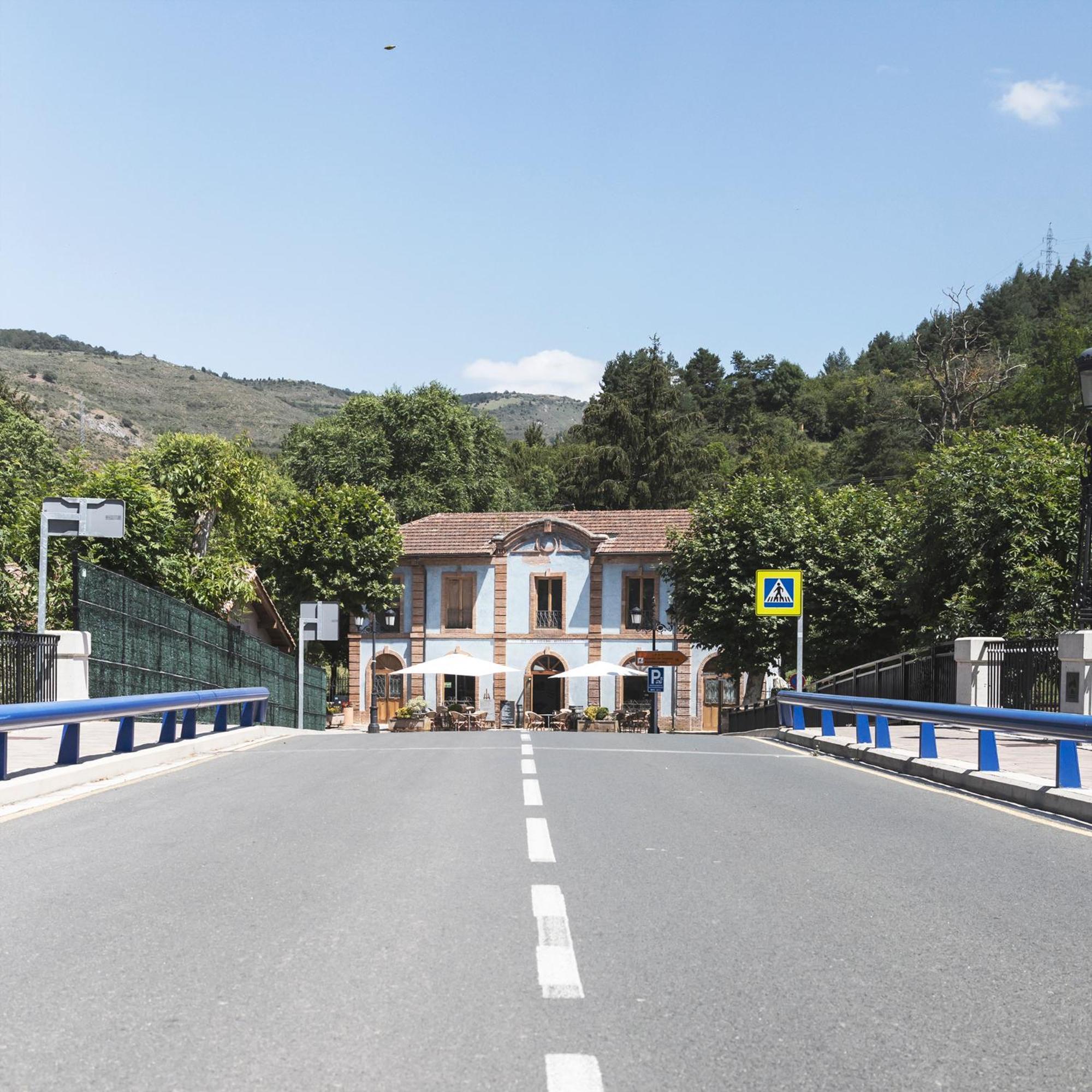 Apartamentos Turisticos Real Valle Ezcaray Zorraquín Exterior foto